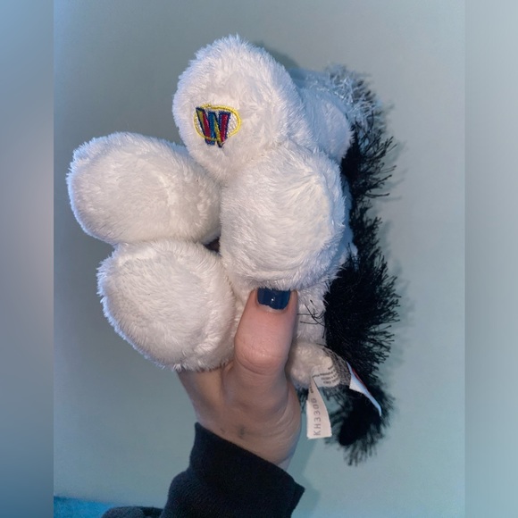 Webkinz- Ganz- Black and white cat- No code- HM016 - Picture 8 of 13